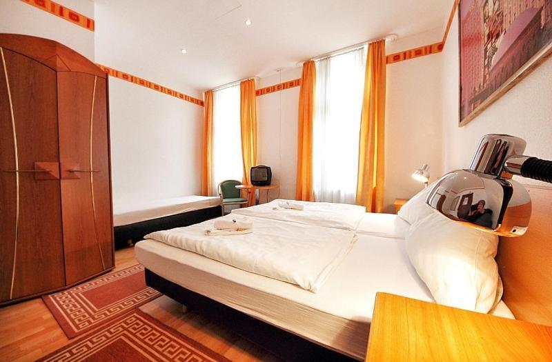 קלן City Hotel Storch חדר תמונה