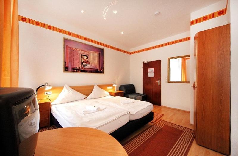 קלן City Hotel Storch חדר תמונה