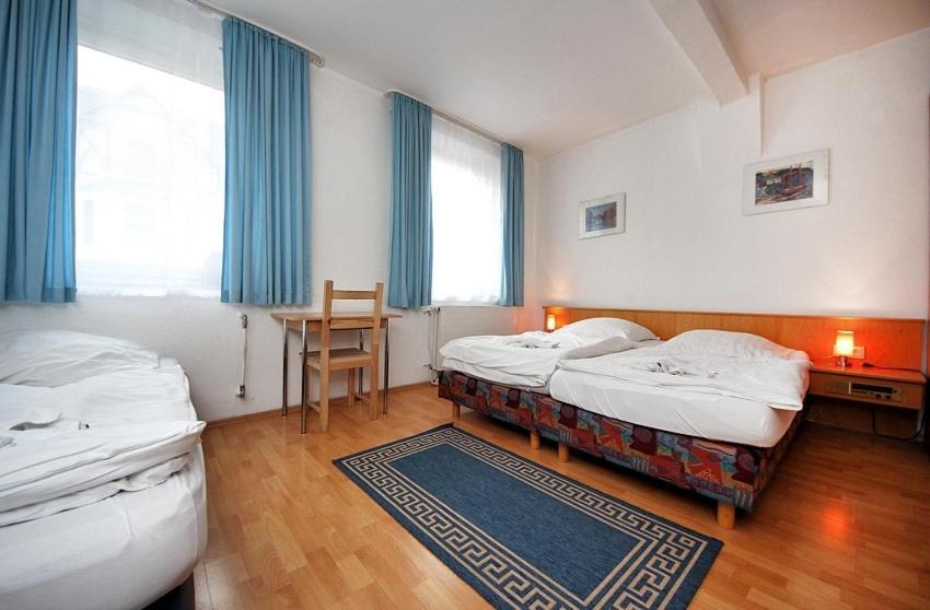 קלן City Hotel Storch חדר תמונה