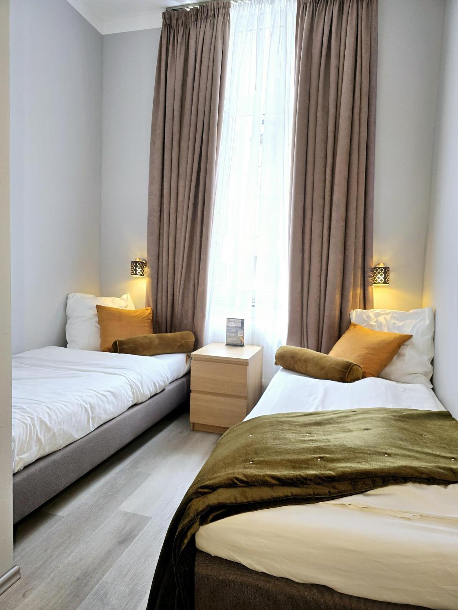 קלן City Hotel Storch מראה חיצוני תמונה
