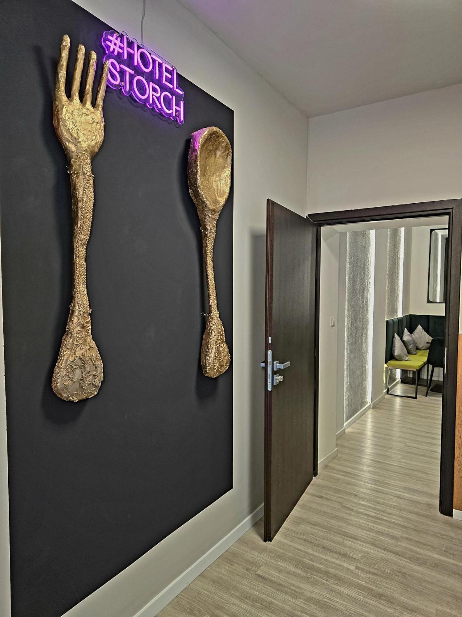 קלן City Hotel Storch מראה חיצוני תמונה