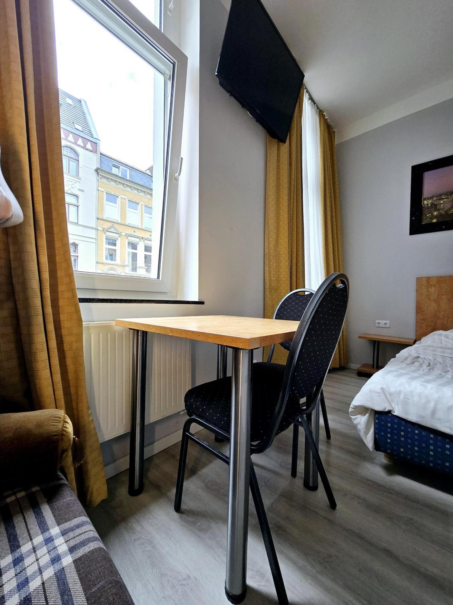 קלן City Hotel Storch מראה חיצוני תמונה