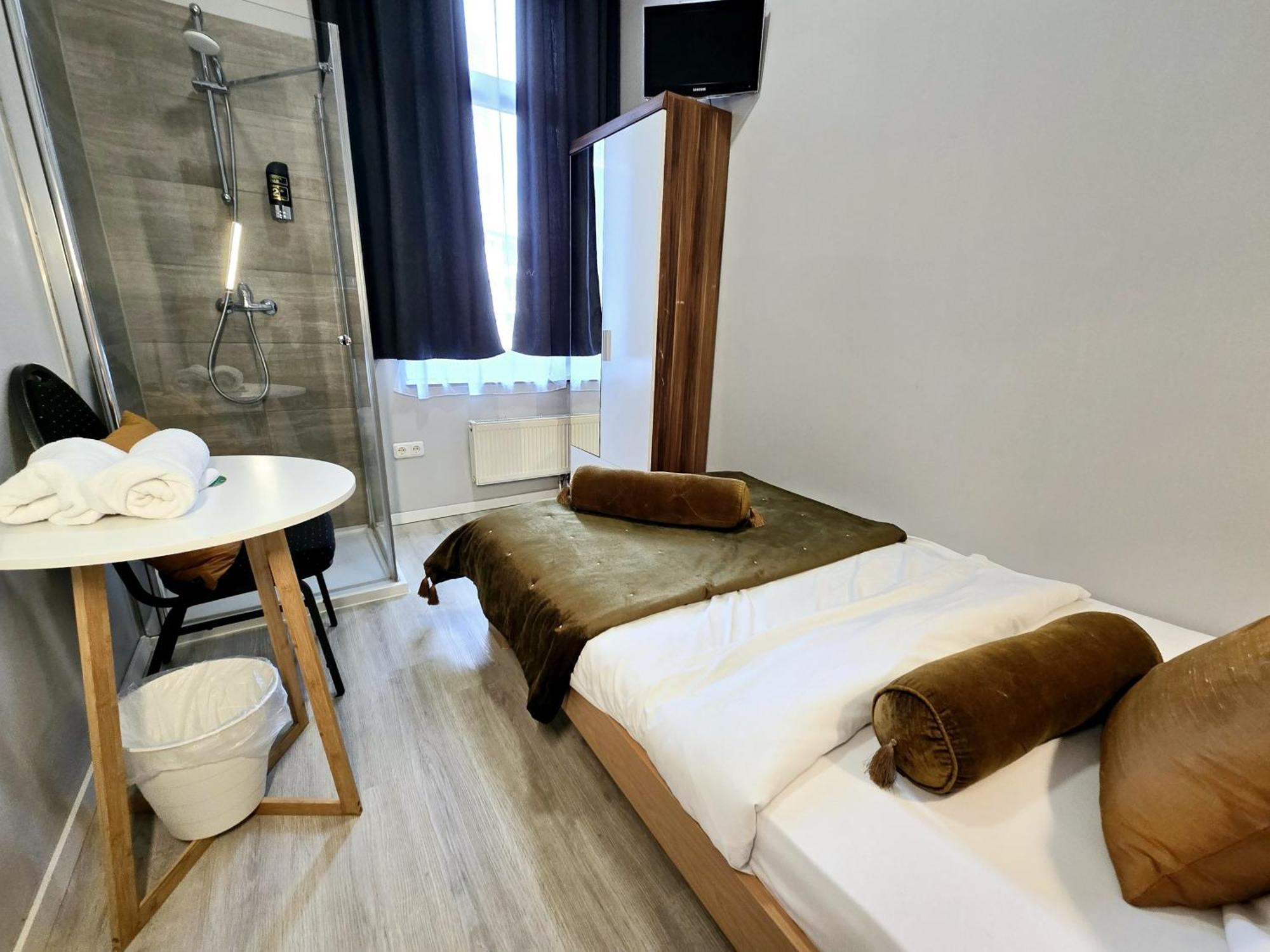 קלן City Hotel Storch מראה חיצוני תמונה