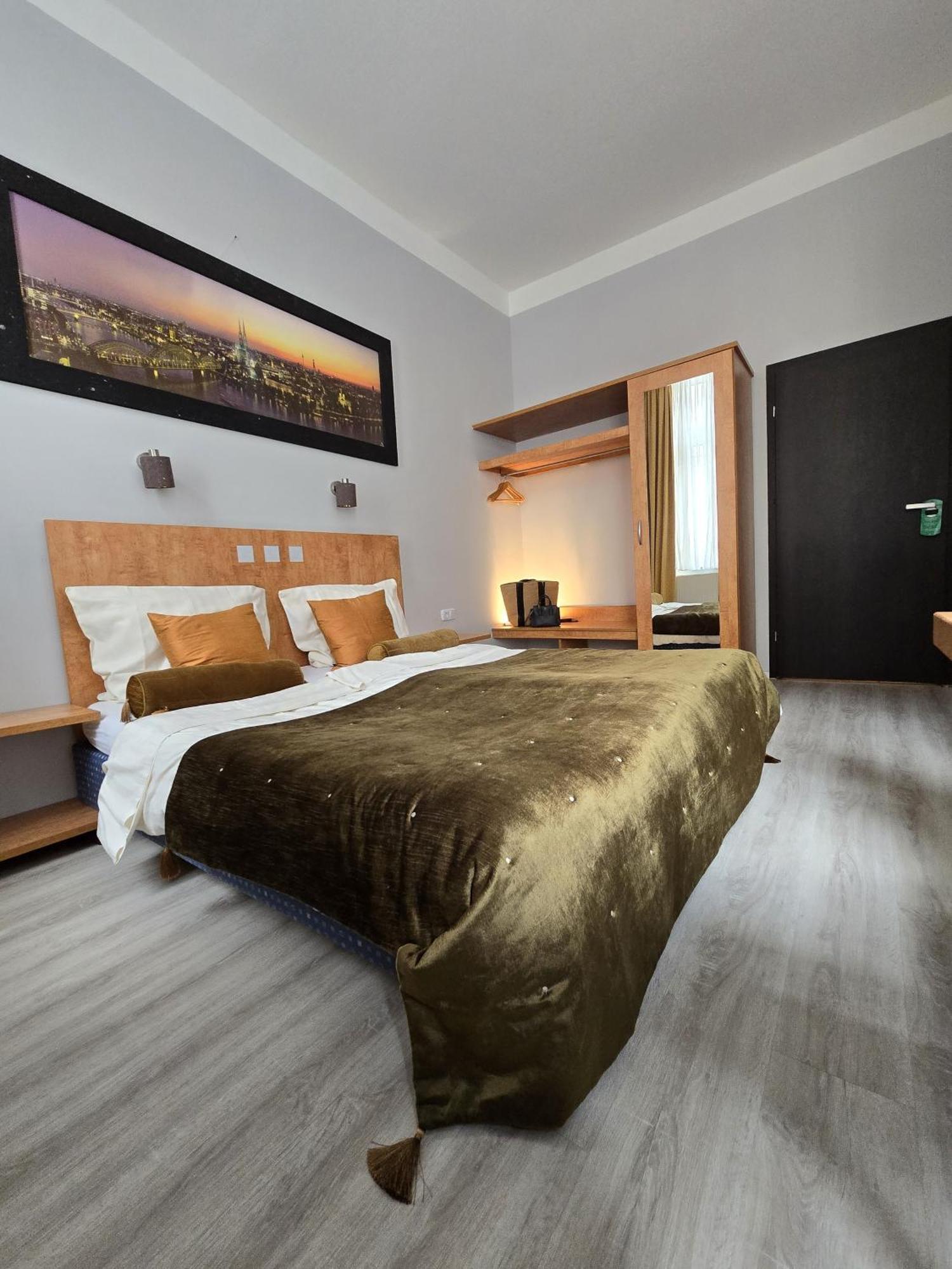 קלן City Hotel Storch מראה חיצוני תמונה