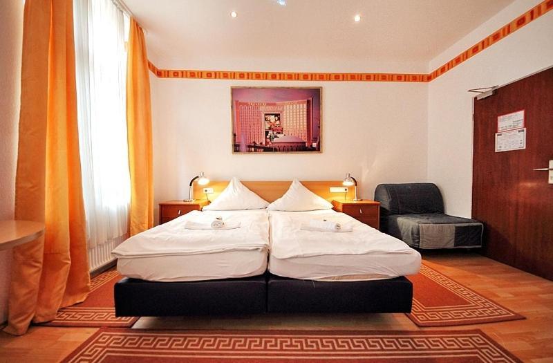 קלן City Hotel Storch מראה חיצוני תמונה