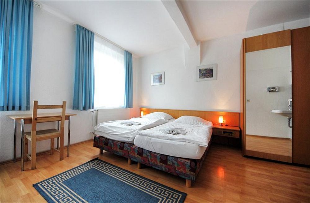 קלן City Hotel Storch מראה חיצוני תמונה