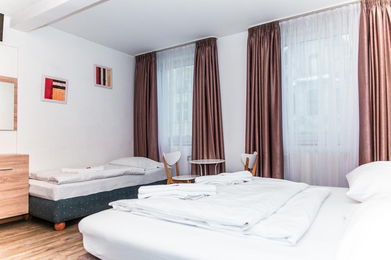 קלן City Hotel Storch מראה חיצוני תמונה