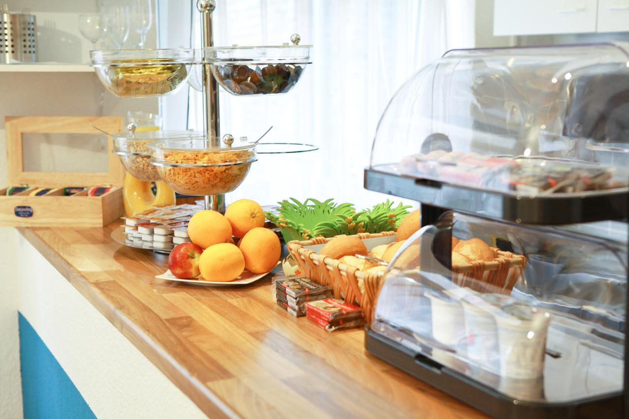 קלן City Hotel Storch מראה חיצוני תמונה