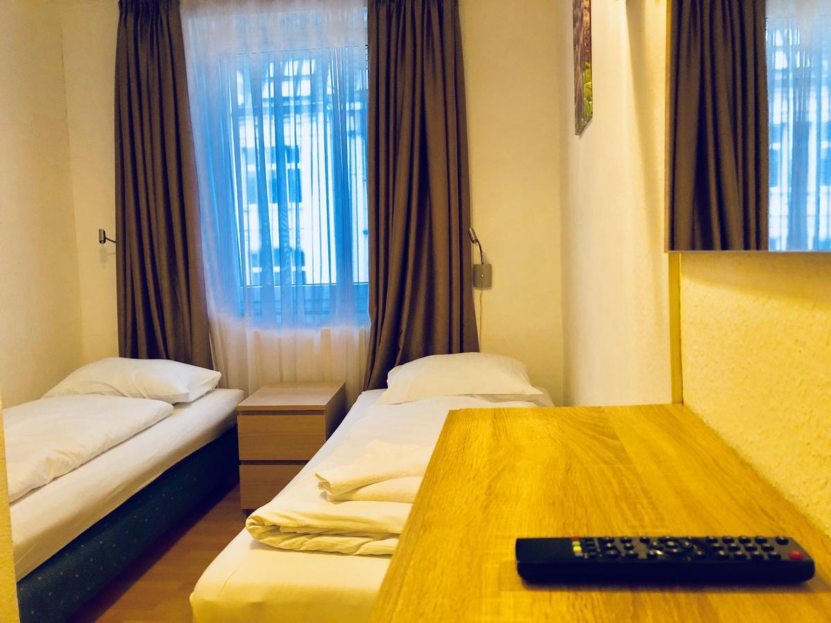קלן City Hotel Storch מראה חיצוני תמונה