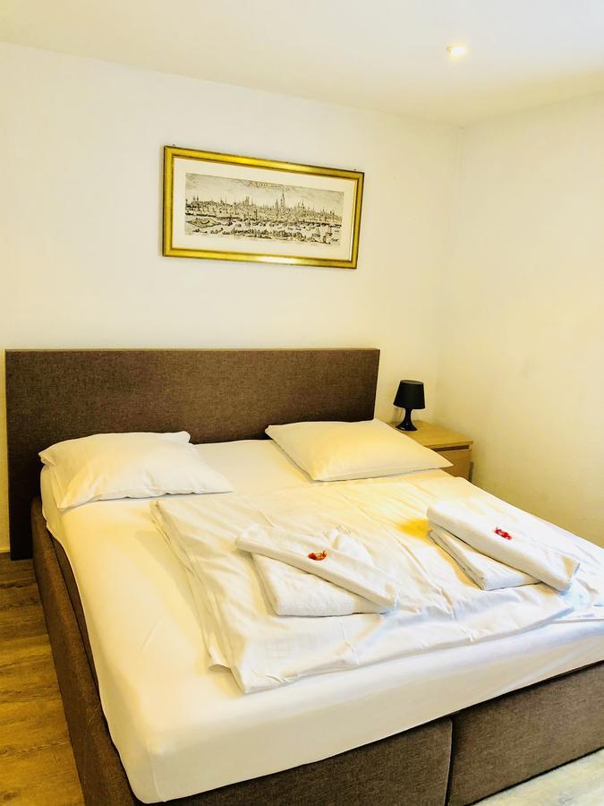קלן City Hotel Storch מראה חיצוני תמונה