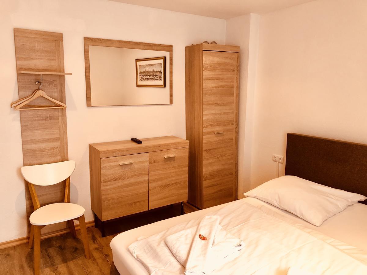 קלן City Hotel Storch מראה חיצוני תמונה